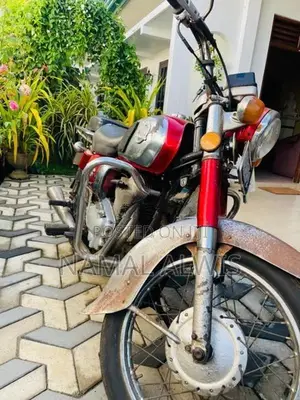 Honda Roadmaster CD200 1981