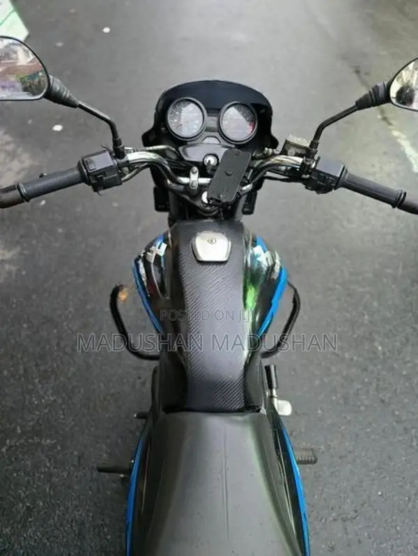 Bajaj Discover 2008