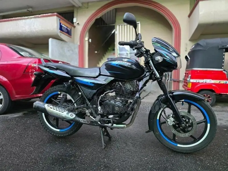 Bajaj Discover 2008