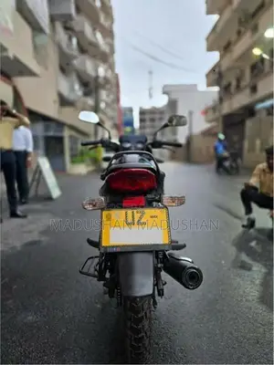 Bajaj Discover 2008