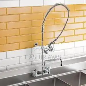 Pre Rinse Faucet