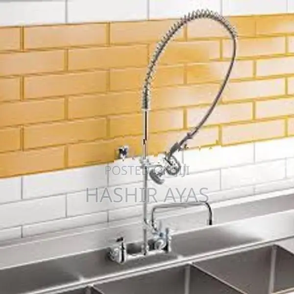 Pre Rinse Faucet