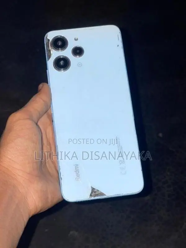 Xiaomi Redmi Note 12 (Used)