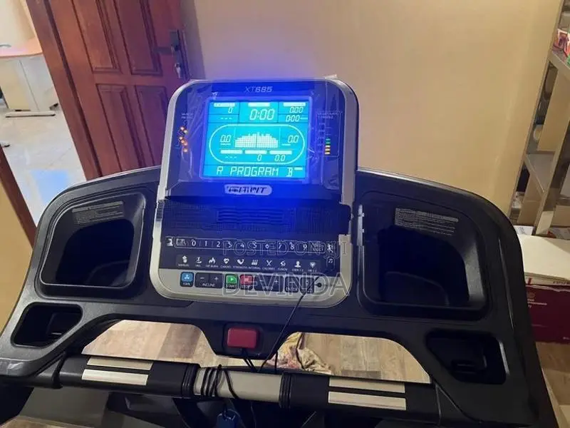 Spirit Xt685 Treadmill