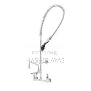 Pre Rinse Faucet
