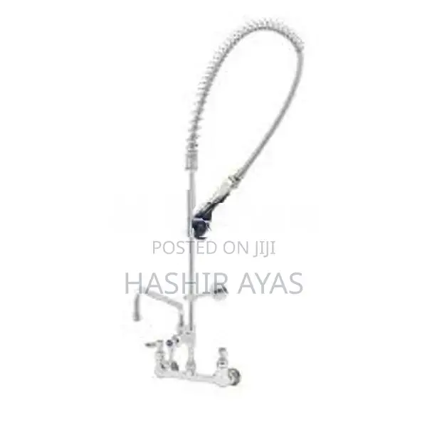 Pre Rinse Faucet