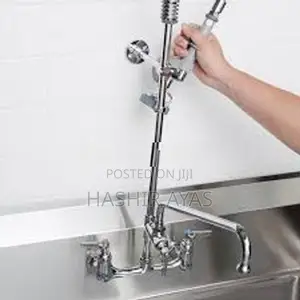 Pre Rinse Faucet