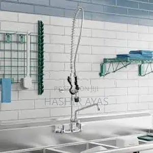 Pre Rinse Faucet