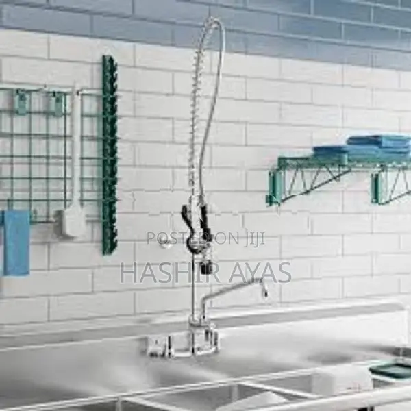 Pre Rinse Faucet