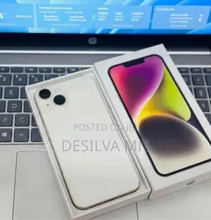 Apple iPhone 14 (Used)