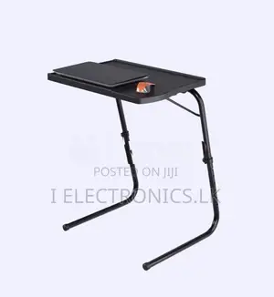 Adjustable Multi Position Portable Folding Table Mate
