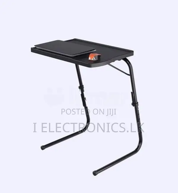 Adjustable Multi Position Portable Folding Table Mate