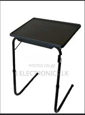Adjustable Multi Position Portable Folding Table Mate
