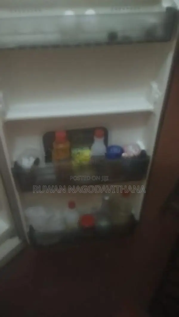 Two doors Refrigerator
