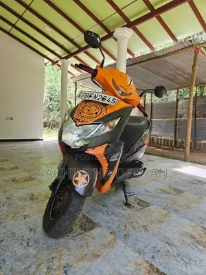 Honda Dio 2017