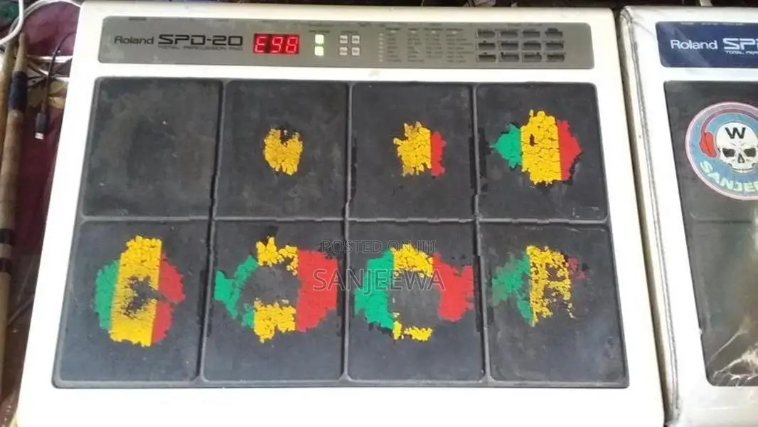 SPD 20 Tone Bulk