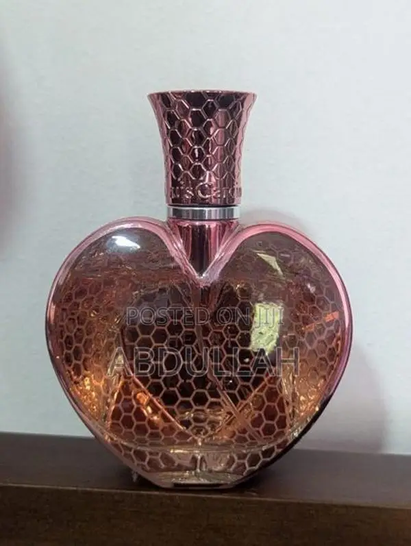 Heart of Roses Perfume