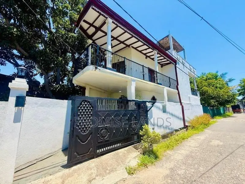 2 Storey House for Rent in Wattala