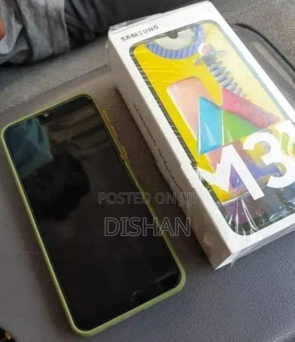 Samsung Galaxy M31 (Used)