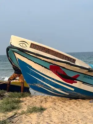 Fish Boat