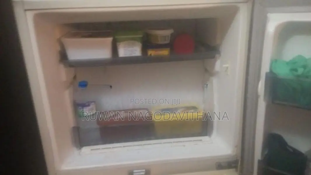 Two doors Refrigerator