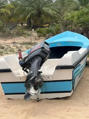 Fish Boat