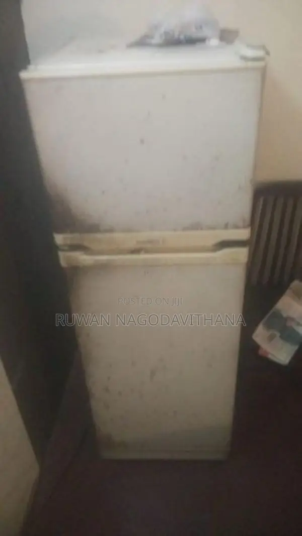 Two doors Refrigerator