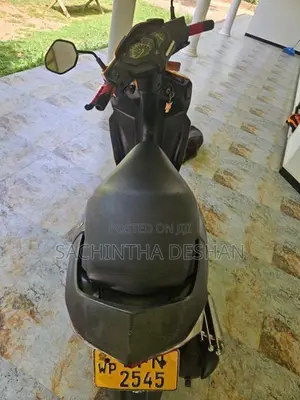 Honda Dio 2017