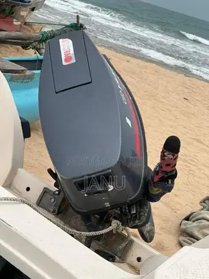 Fish Boat
