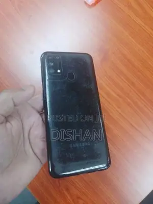 Samsung Galaxy M31 (Used)