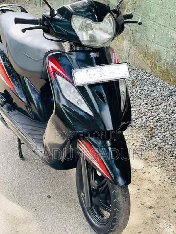 TVS Wego 2014