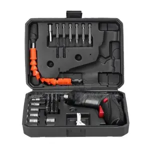 48 Pcs Cordless Screw Driver 4.2V