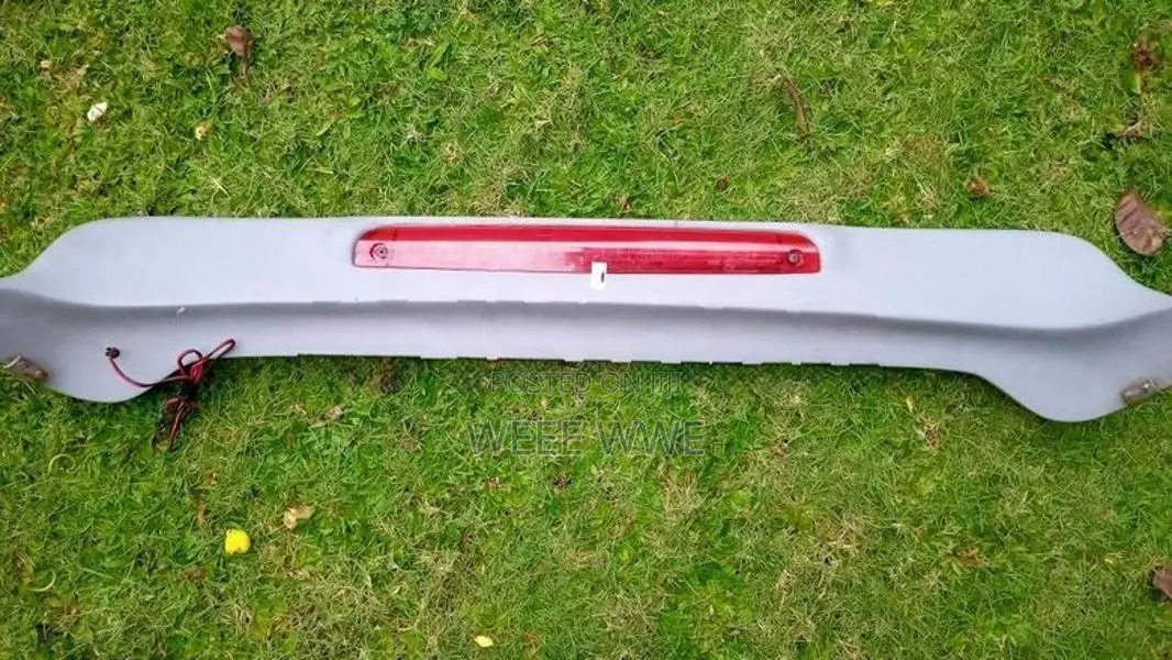Maruti Car Spoiler