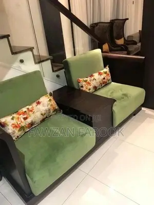 Two Seater Sofa
