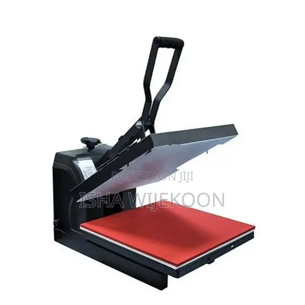 Heat Press Machine
