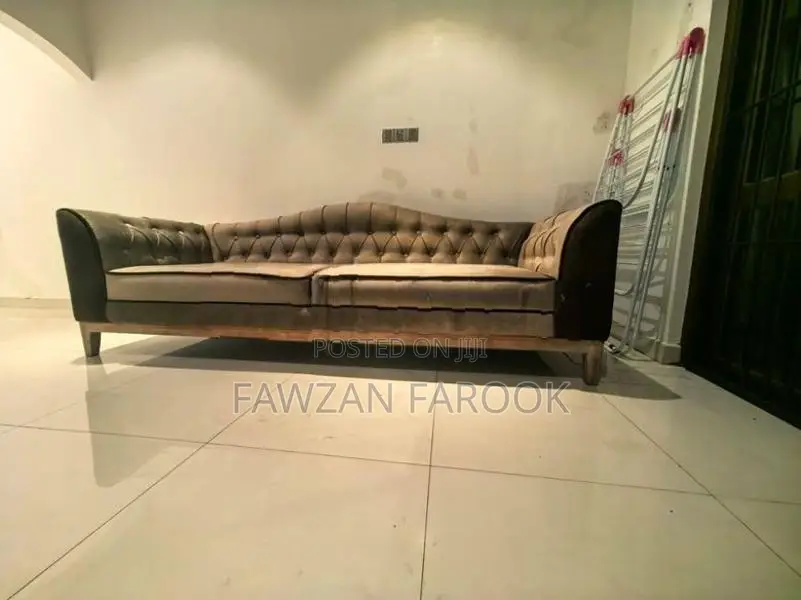 Three Seater Sofa