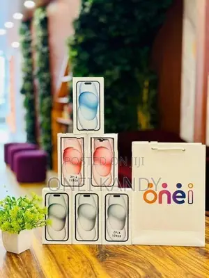 Apple iPhone 15 128GB (Brand New)