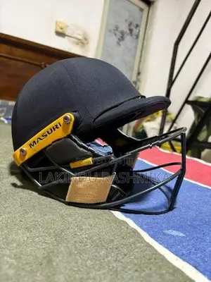 Cricket Helmet