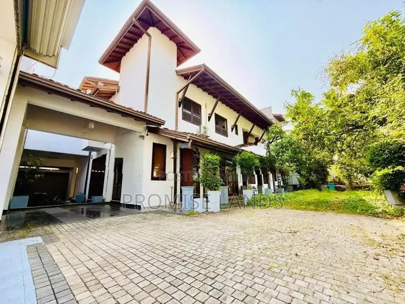 Luxurious Modern Mansion for Sale in Dehiwala