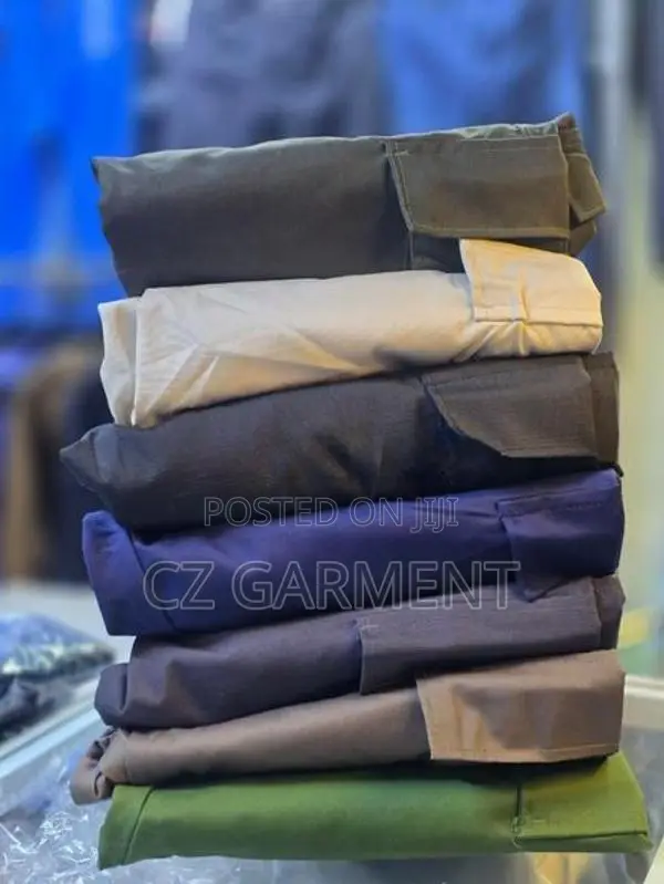 Cargo Pants