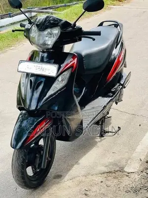 TVS Wego 2014
