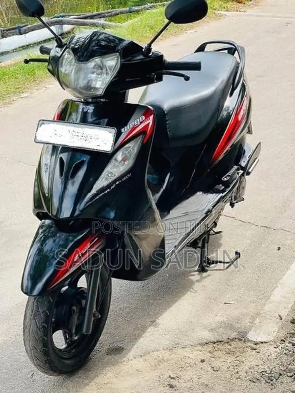 TVS Wego 2014