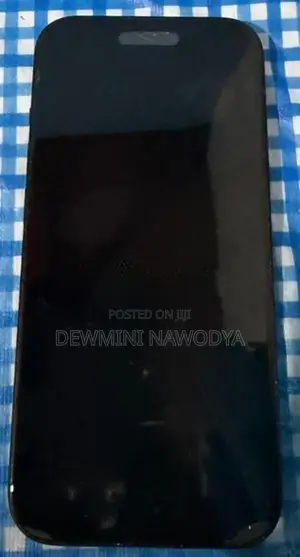 Apple iPhone 15 (Used)
