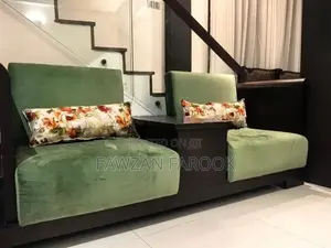 Two Seater Sofa