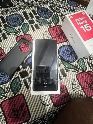 Xiaomi Redmi 15C (Used)