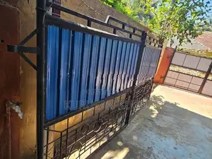 Steel Gate