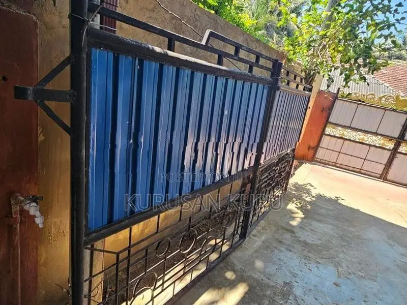 Steel Gate