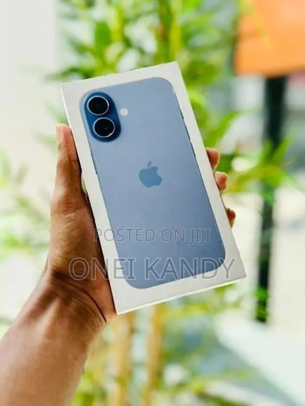 Apple iPhone 17 256GB (Brand New)
