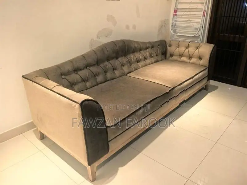 Three Seater Sofa