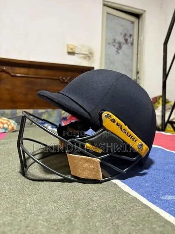 Cricket Helmet